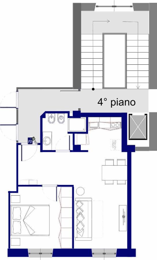 Carlo'S B149F - Sanremo Centro My - Suites - 外观 照片